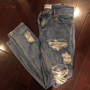 ONE TEASPOON jeans